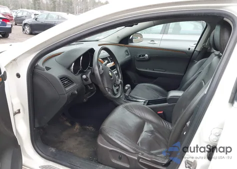 2010 Chevrolet Malibu Lt z USA, uszkodzony, nr VIN 1G1ZD5EB0AF127003